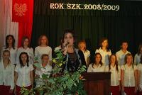 Click to view album: 1 Inauguracja roku szkolnego 2008/2009